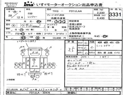 Hino RANGER