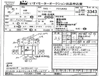 Hino RANGER