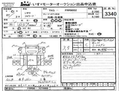 Isuzu FORWARD