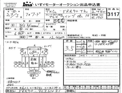Isuzu FORWARD