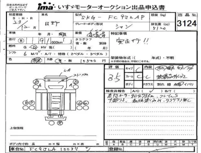 Hino RANGER
