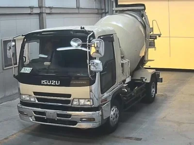 Isuzu FORWARD