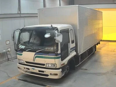 Isuzu FORWARD
