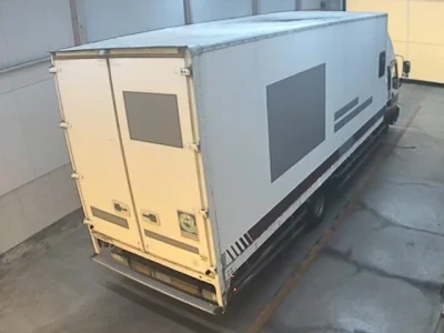 Isuzu FORWARD