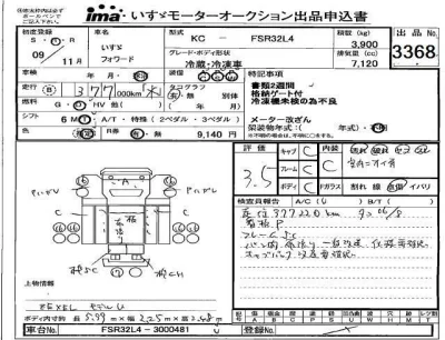 Isuzu FORWARD