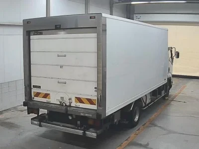 Isuzu FORWARD