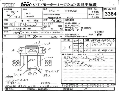 Isuzu FORWARD