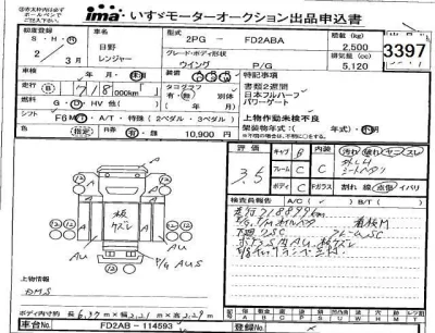 Hino RANGER