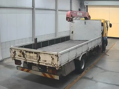 Isuzu FORWARD