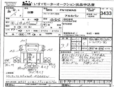 Hino RANGER