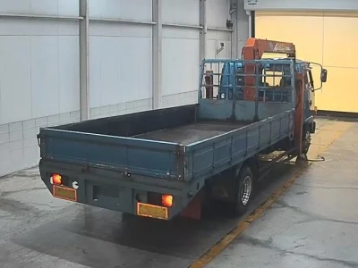 Isuzu FORWARD