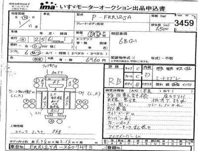 Isuzu FORWARD