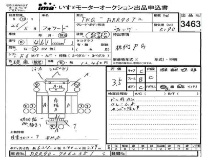 Isuzu FORWARD
