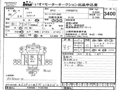 Isuzu FORWARD