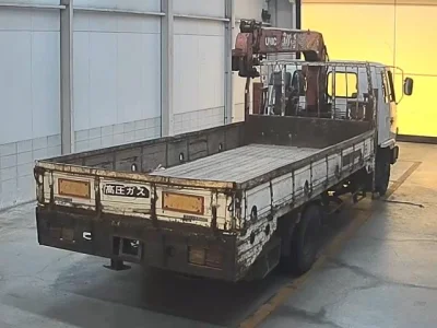 Isuzu FORWARD