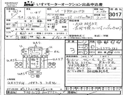 Isuzu FORWARD