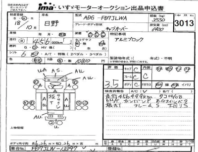 Hino RANGER