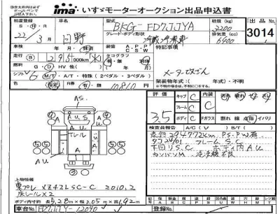Hino RANGER