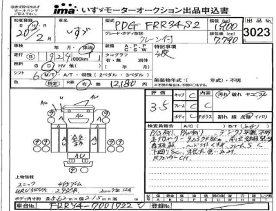 Isuzu FORWARD