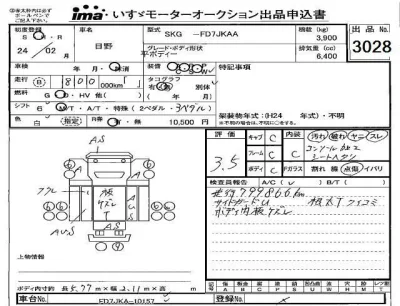 Hino RANGER