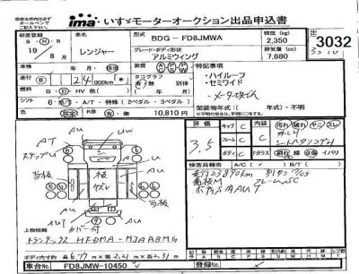 Hino RANGER