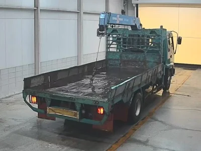 Isuzu FORWARD