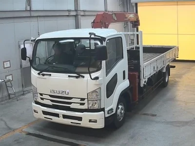 Isuzu FORWARD