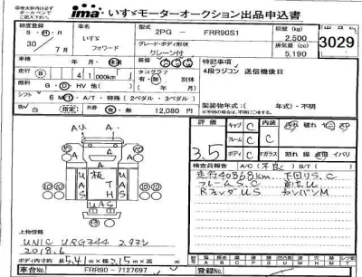 Isuzu FORWARD