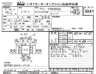 Isuzu FORWARD