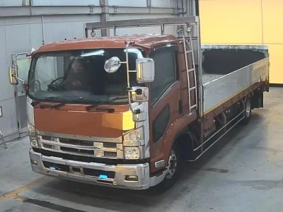 Isuzu FORWARD