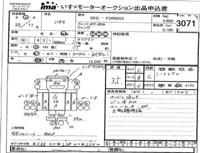 Isuzu FORWARD