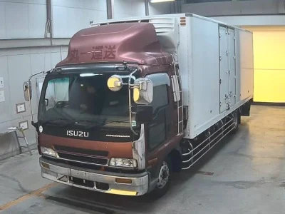 Isuzu FORWARD