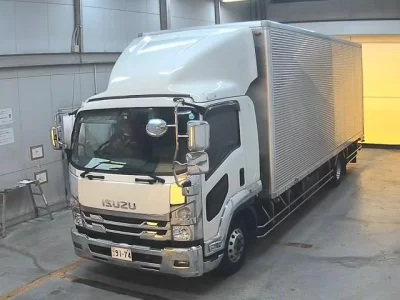 Isuzu FORWARD