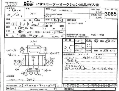 Isuzu FORWARD