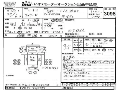 Isuzu FORWARD