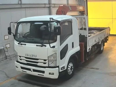 Isuzu FORWARD