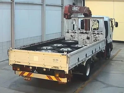 Isuzu FORWARD