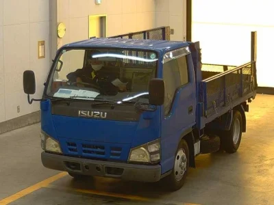 Isuzu ELF