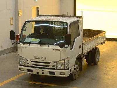 Isuzu ELF