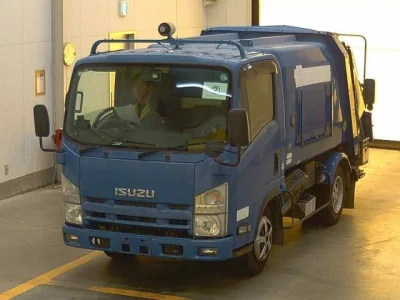 Isuzu ELF