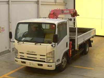 Isuzu ELF