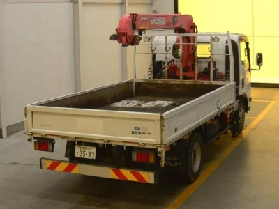 Isuzu ELF
