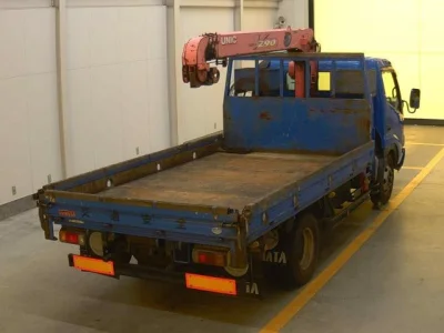 Hino DUTRO