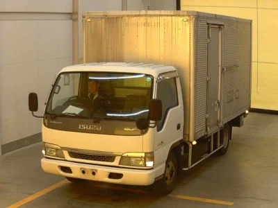 Isuzu ELF