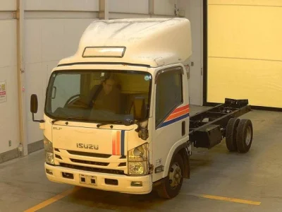 Isuzu ELF