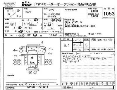 Isuzu ELF