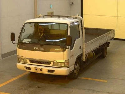 Isuzu ELF