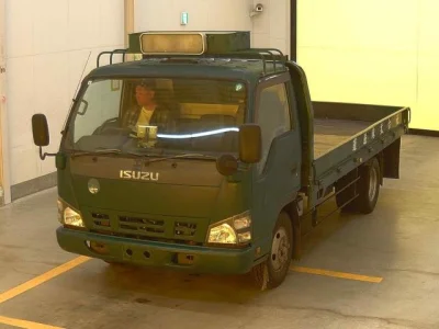 Isuzu ELF