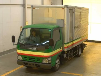 Isuzu ELF