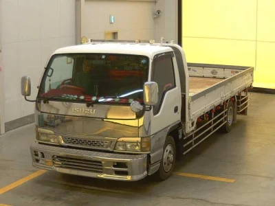Isuzu ELF